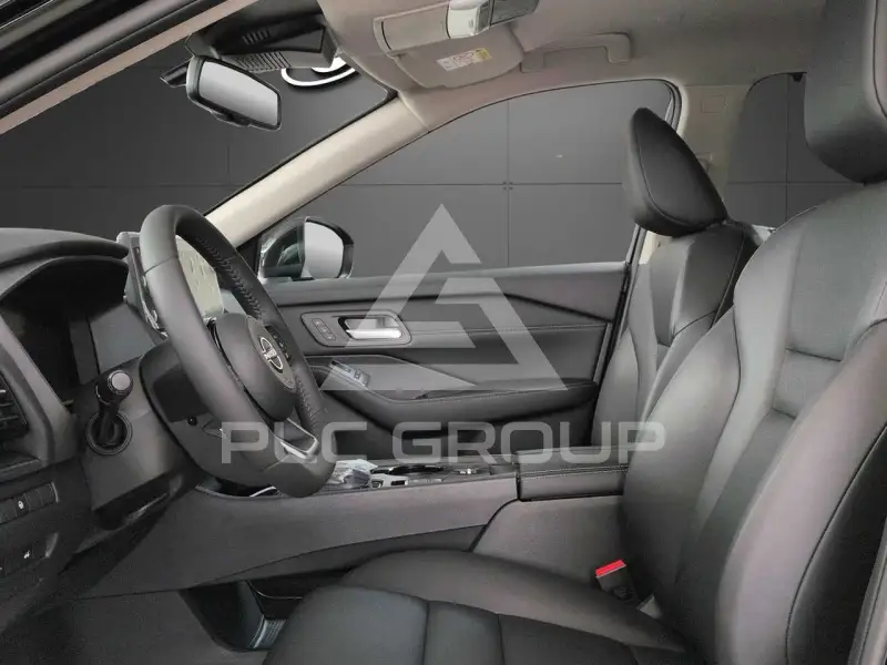 2025 Nissan X-TRAIL