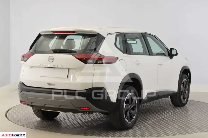 2025 Nissan X-TRAIL