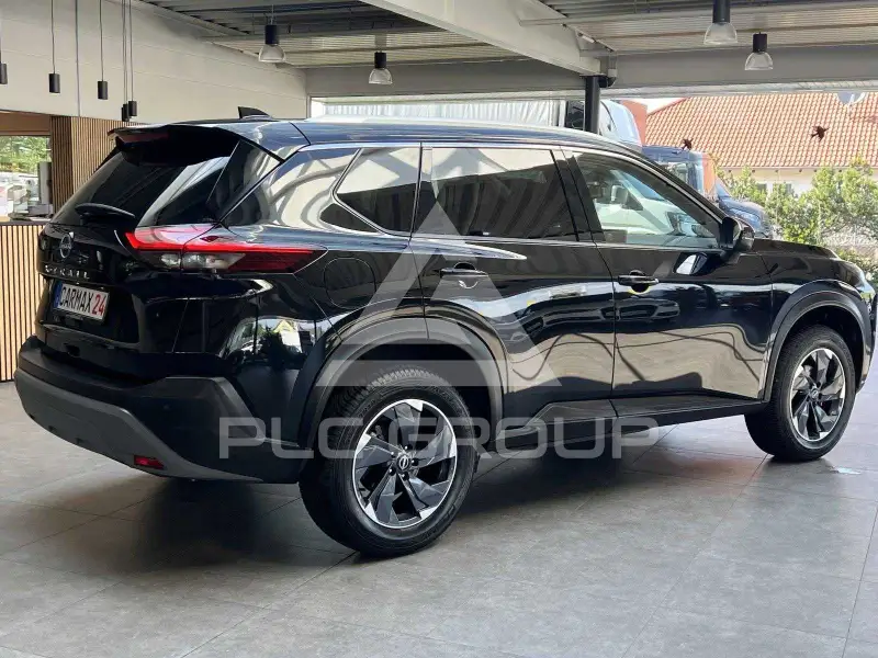 2025 Nissan X-TRAIL