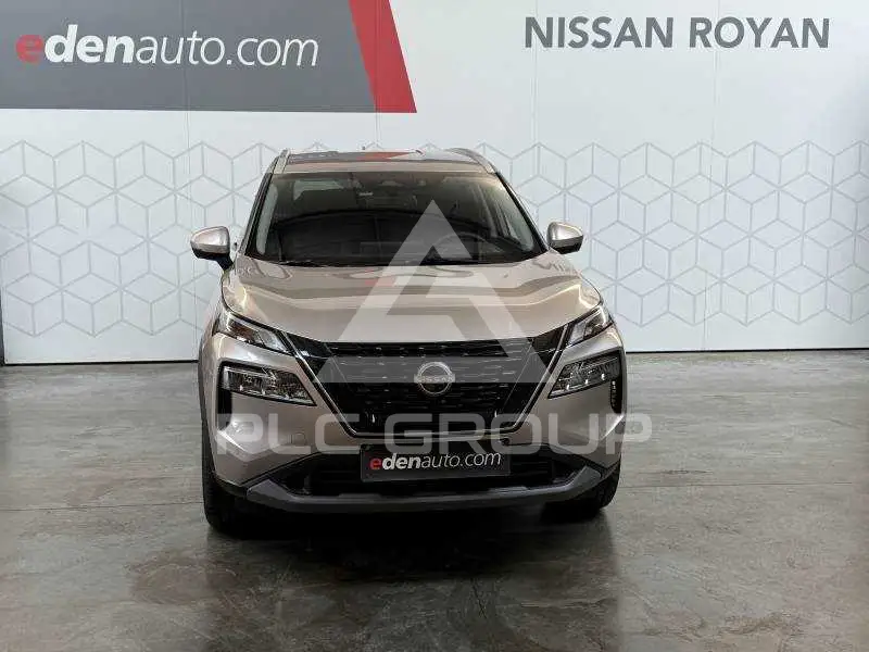 2025 Nissan X-TRAIL