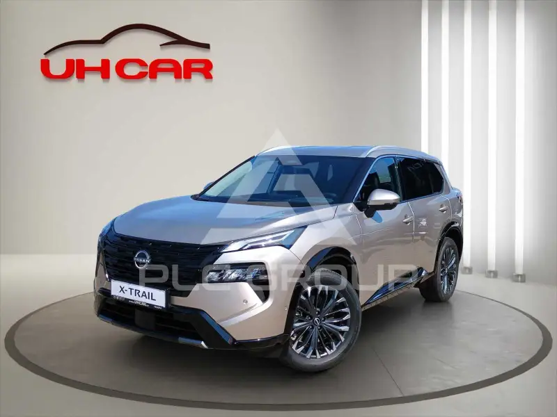 2025 Nissan X-TRAIL