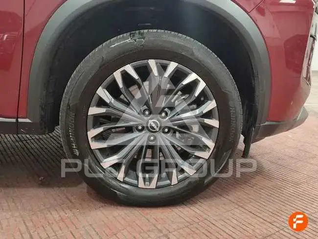 2025 Nissan X-TRAIL