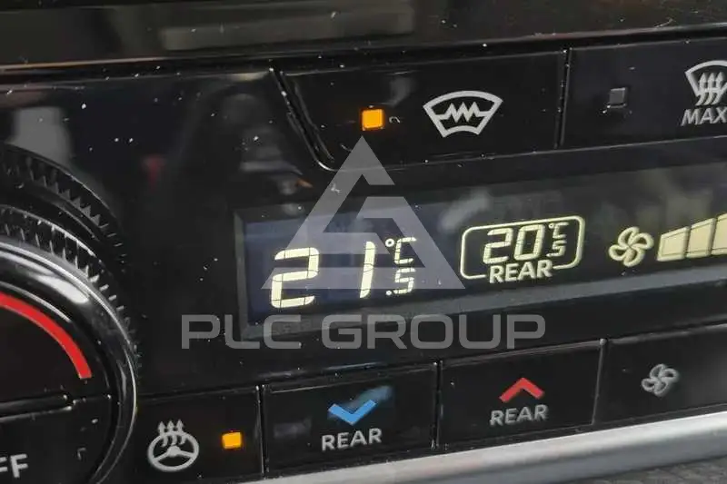 2025 Nissan X-TRAIL