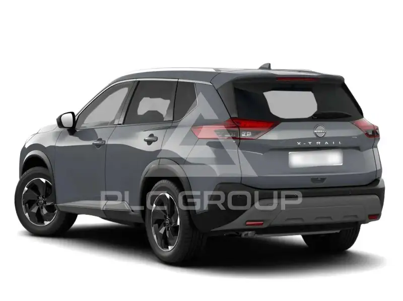 2025 Nissan X-TRAIL