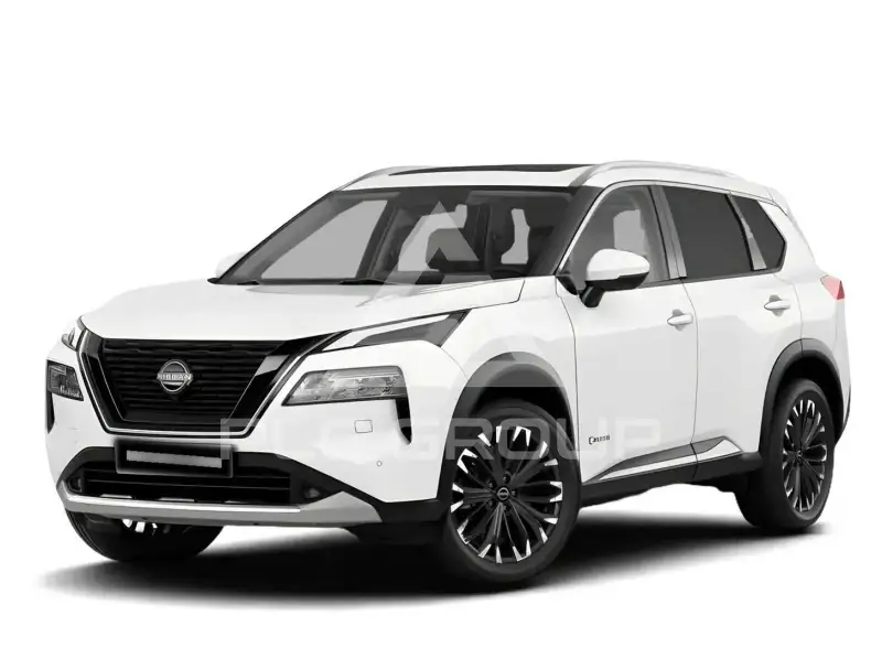 2025 Nissan X-TRAIL