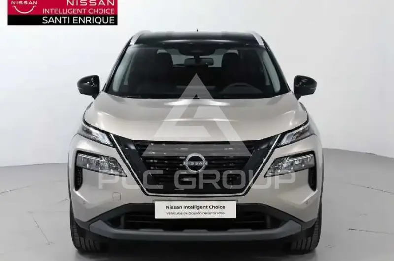 2025 Nissan X-TRAIL