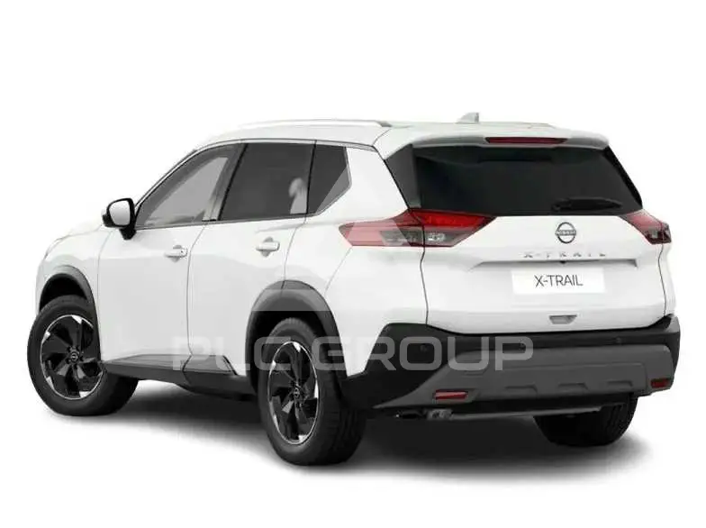 2025 Nissan X-TRAIL
