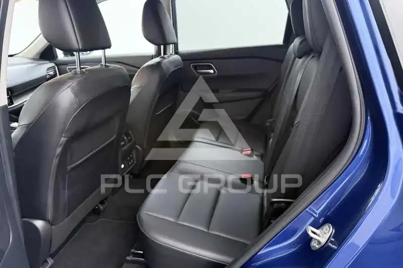 2025 Nissan X-TRAIL