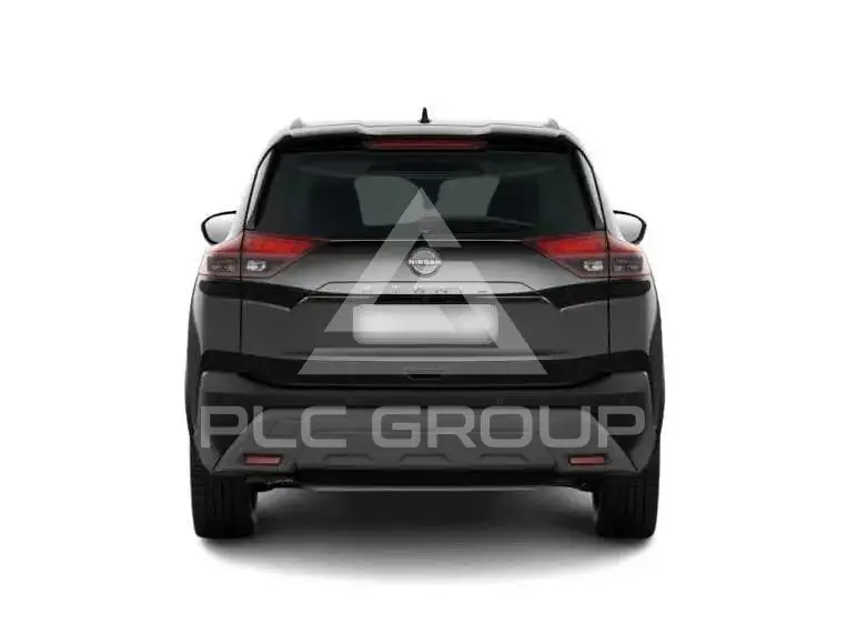 2025 Nissan X-TRAIL