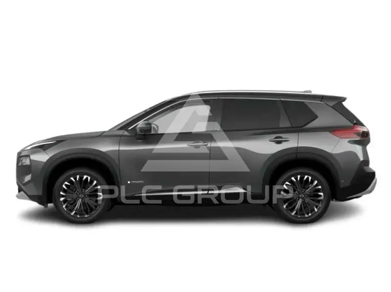 2025 Nissan X-TRAIL