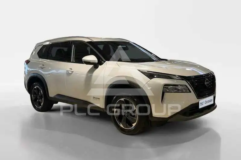 2025 Nissan X-TRAIL