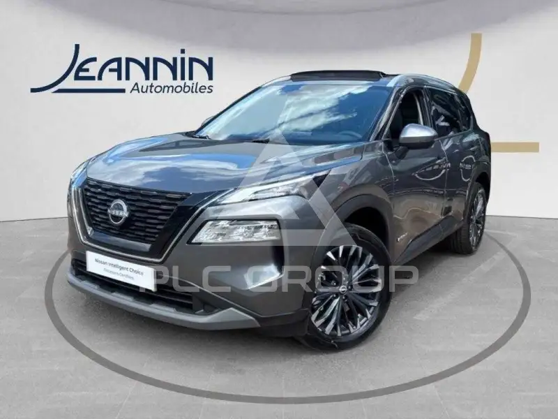 2025 Nissan X-TRAIL