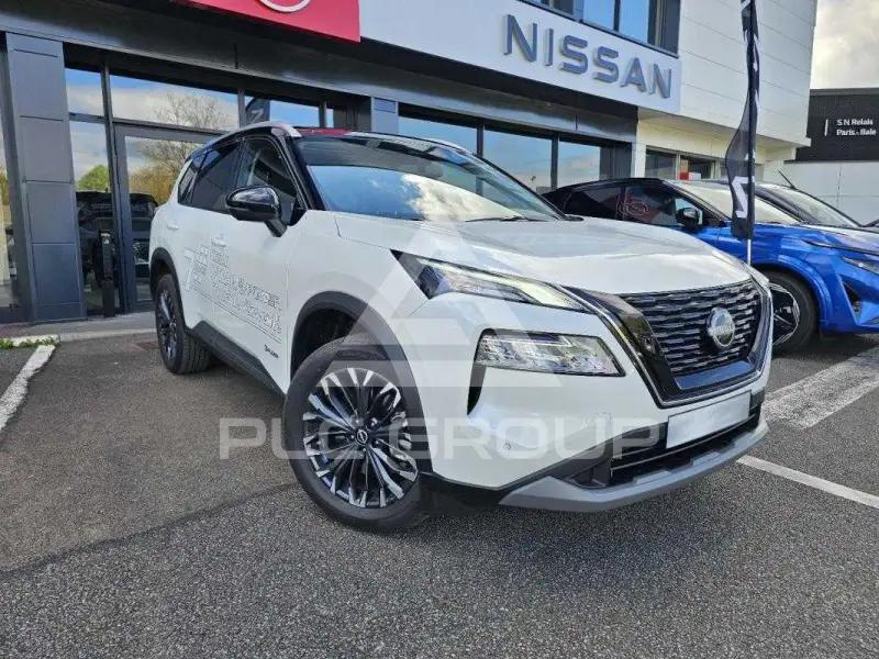 2025 Nissan X-TRAIL