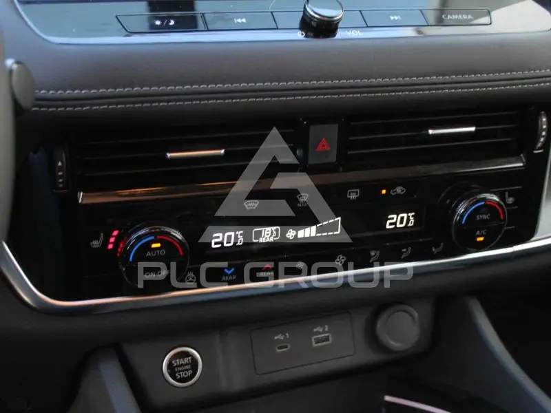 2025 Nissan X-TRAIL