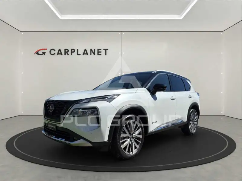 2025 Nissan X-TRAIL