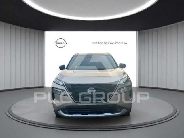 2025 Nissan X-TRAIL