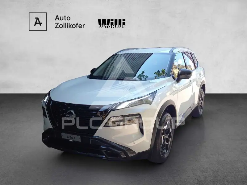 2025 Nissan X-TRAIL