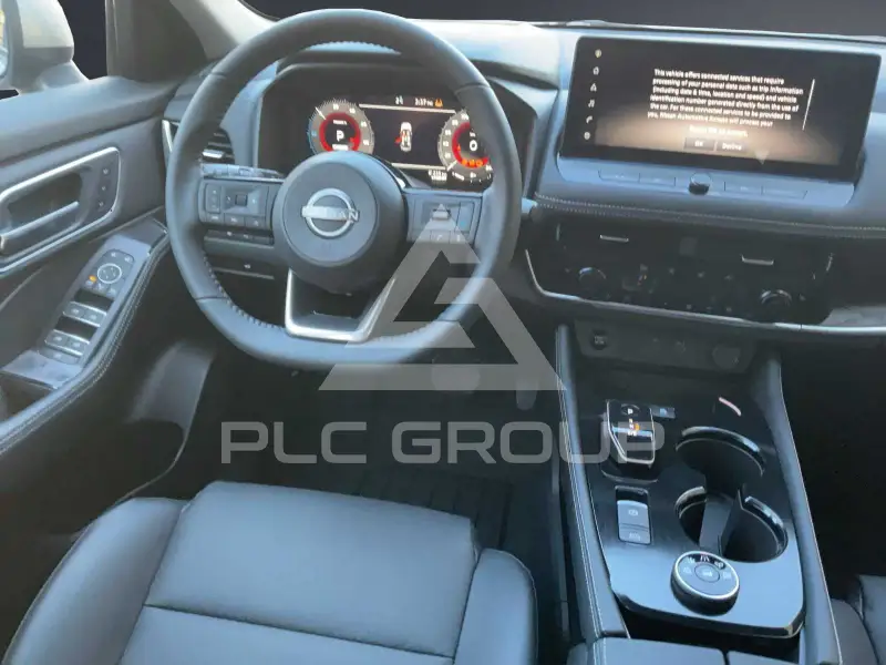 2025 Nissan X-TRAIL