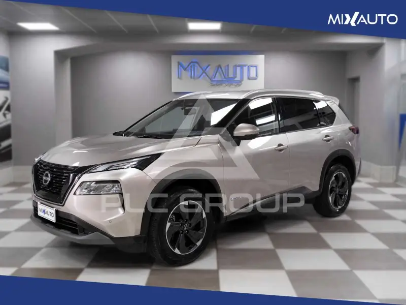 2025 Nissan X-TRAIL