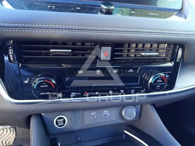 2025 Nissan X-TRAIL