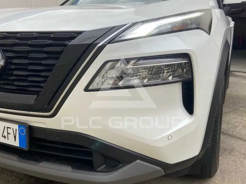 2025 Nissan X-TRAIL