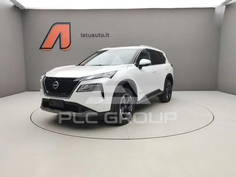 2025 Nissan X-TRAIL