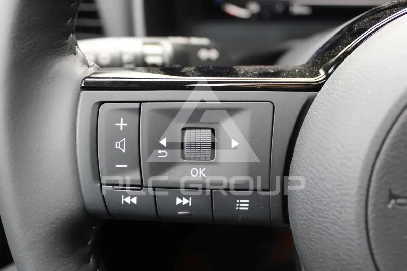 2025 Nissan X-TRAIL