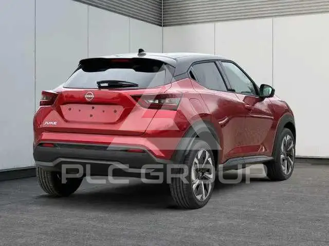 2025 Nissan Juke