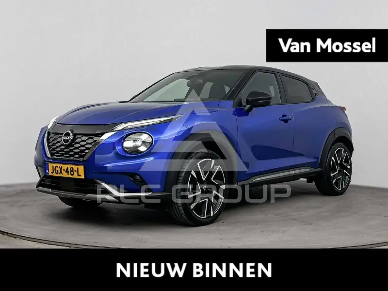 2025 Nissan Juke