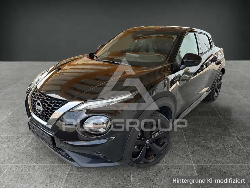 2025 Nissan Juke