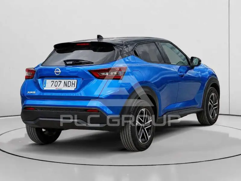 2025 Nissan Juke