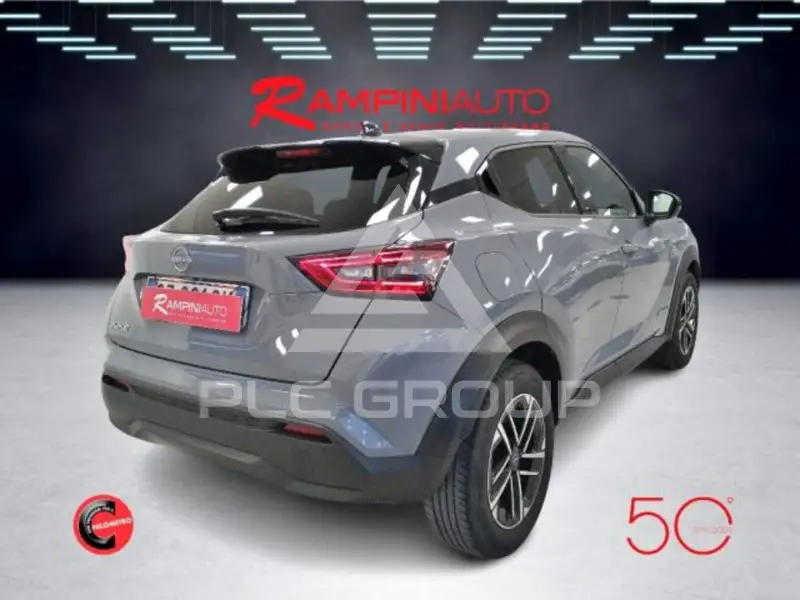 2025 Nissan Juke