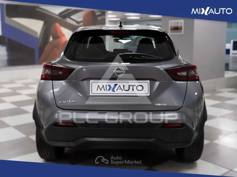 2025 Nissan Juke