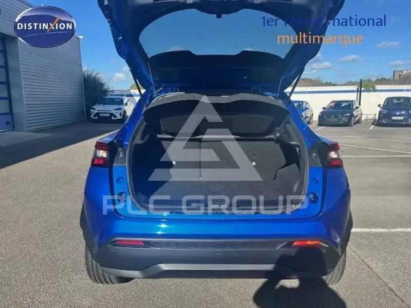 2025 Nissan Juke