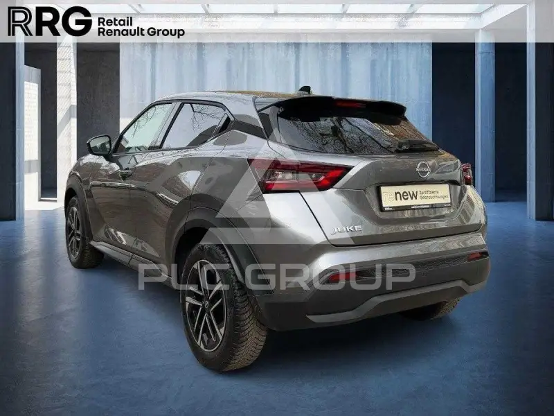 2025 Nissan Juke