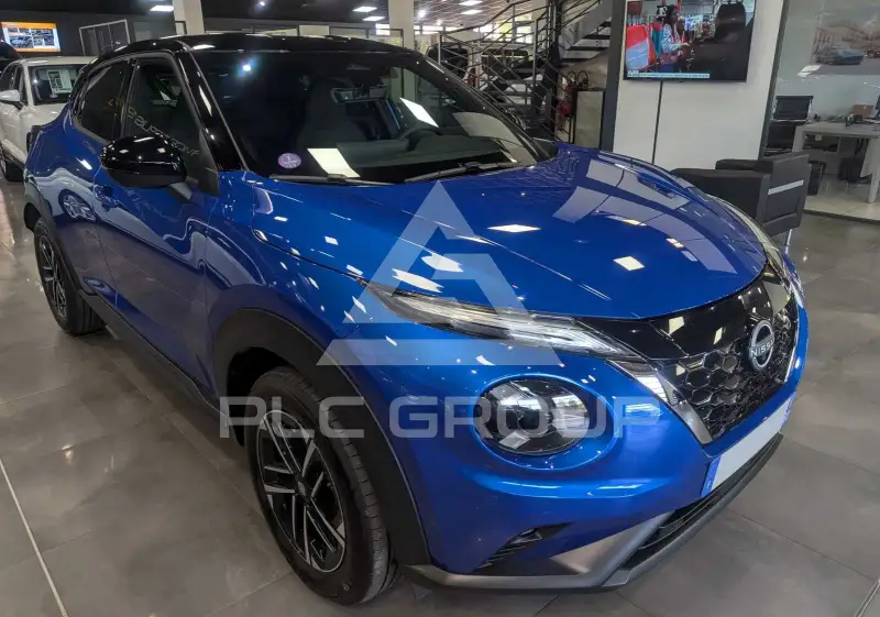 2025 Nissan Juke