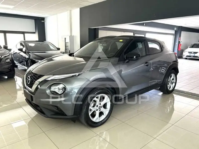 2025 Nissan Juke