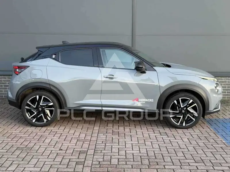 2025 Nissan Juke