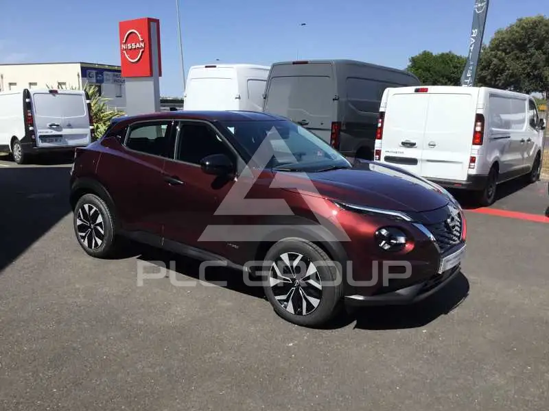 2025 Nissan Juke