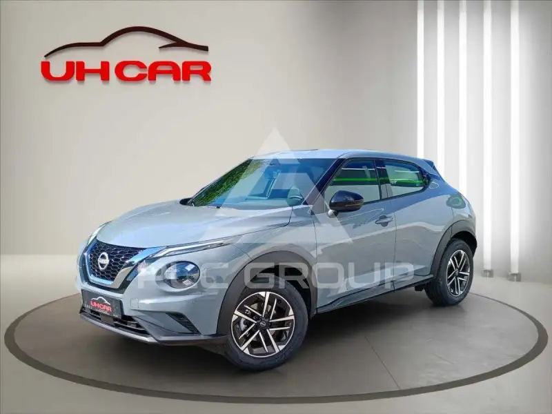2025 Nissan Juke