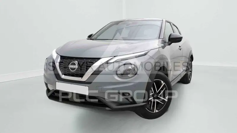 2025 Nissan Juke