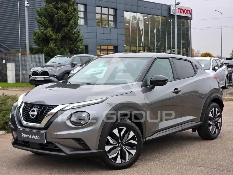 2025 Nissan Juke