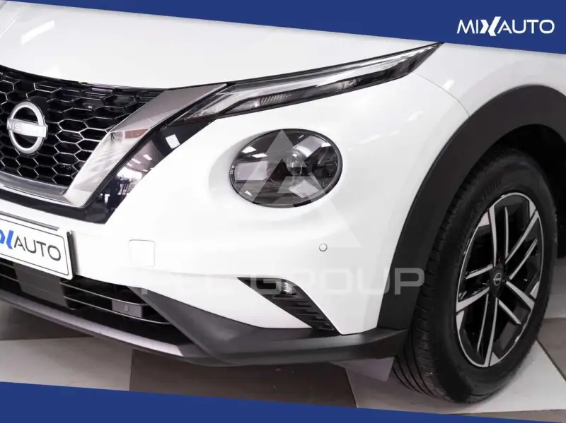 2025 Nissan Juke