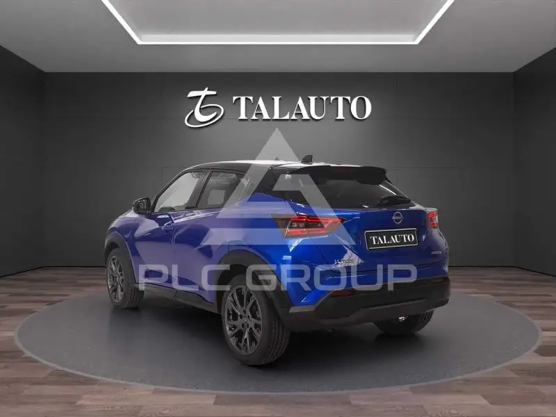 2025 Nissan Juke