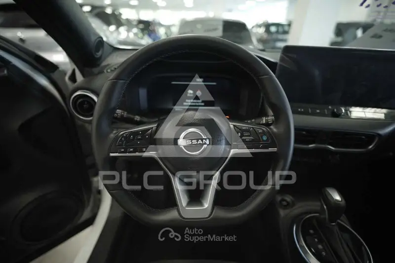 2025 Nissan Juke