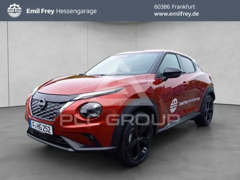 2025 Nissan Juke