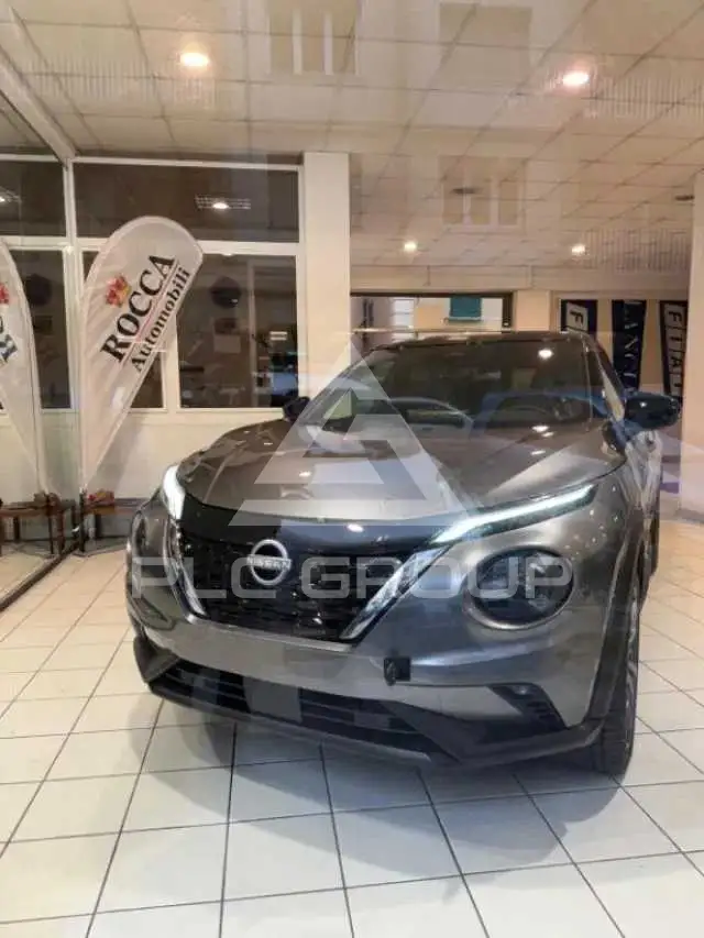 2025 Nissan Juke