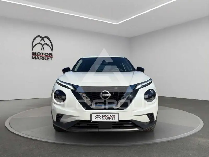 2025 Nissan Juke