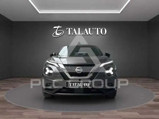 2025 Nissan Juke