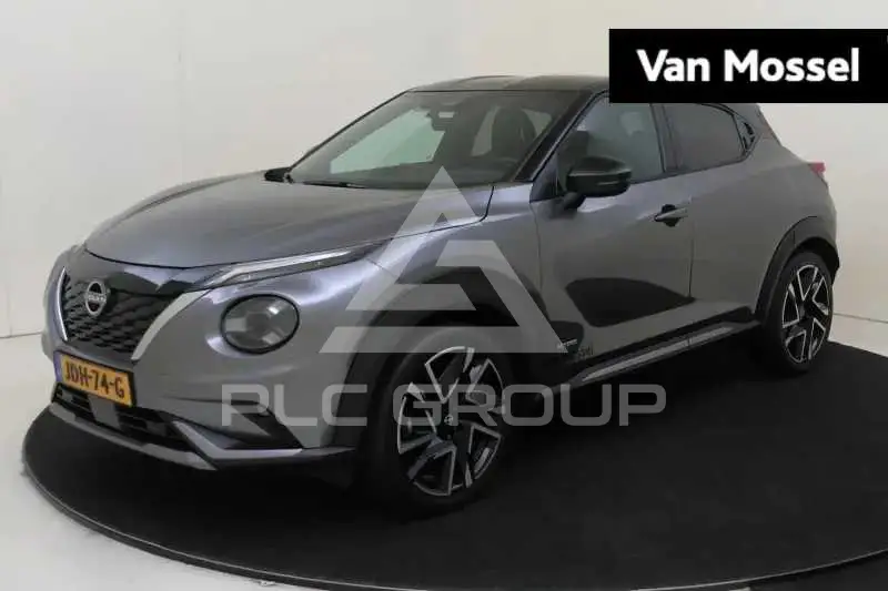 2025 Nissan Juke
